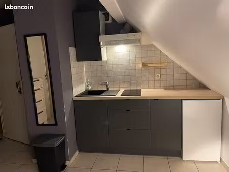 studio meublé quartier sud