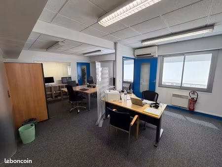 bureaux 160 m² bordeaux
