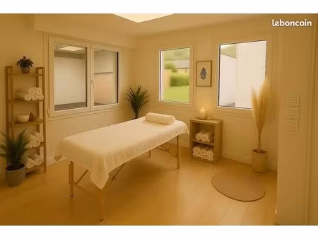 location bureau de 14 m² à croix barbieux - professions libérales  artisans  etc