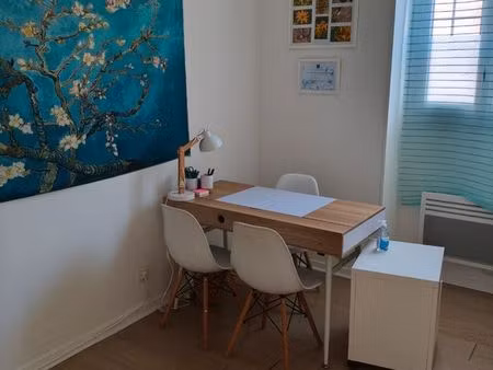 à louer – cabinet de bien-être / profession libérale – bordeaux caudéran