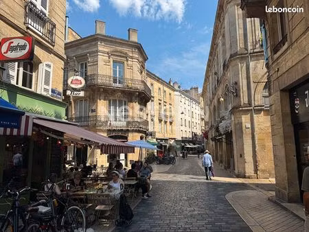 boutique 53 m² bordeaux
