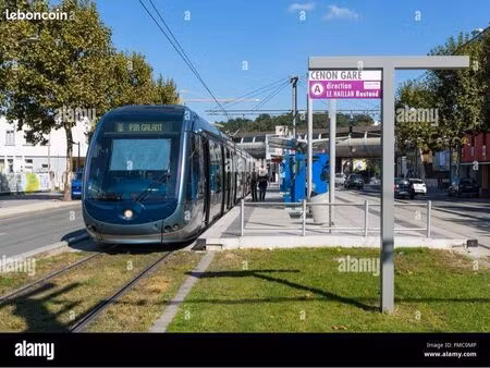 à vendre – fonds de commerce 75 m² – emplacement n°1