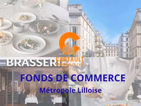 fonds de commerce restauration