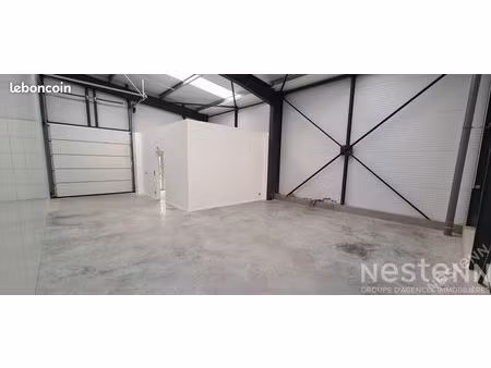 local commercial 100 m² auray