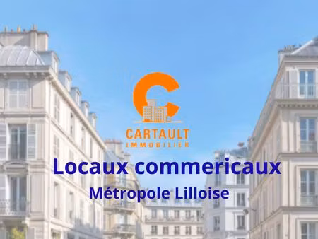 locaux commerciaux