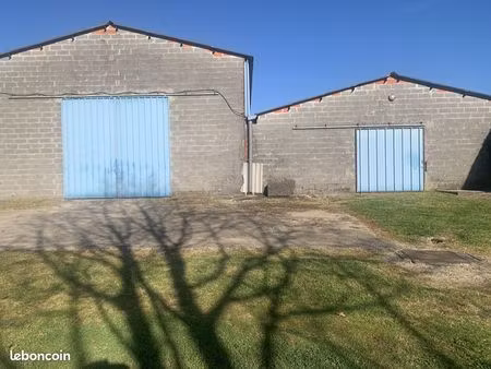 local 400 m² saint-médard-de-guizières