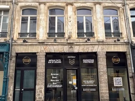 local commegcial centre ville valenciennes