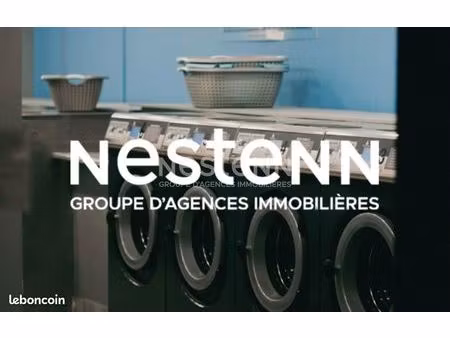 local commercial 22 m² vannes