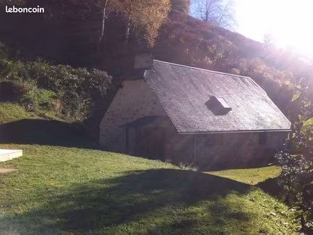 vends bergerie restaurée secteur bagnères de bigorre