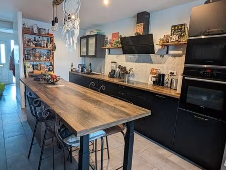 maison 95 m² – 3 chambres – garage – jardin – coulaines (72190)