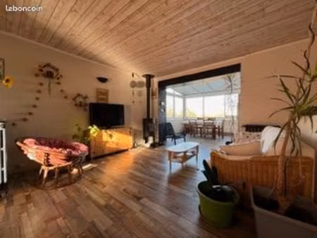 maison 4 pièces 95m2