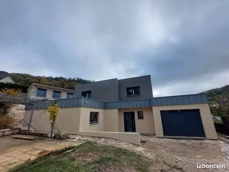 terrain 550 m² amfreville la mi voie