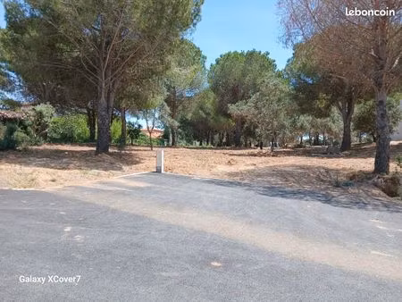 terrain 860 m² perpignan