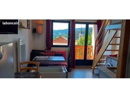 location appartement habère poche