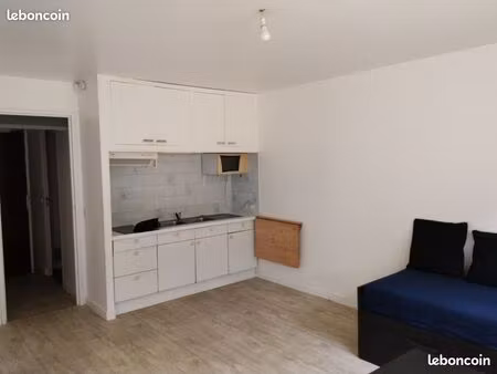 studio noisy le roi 29m²