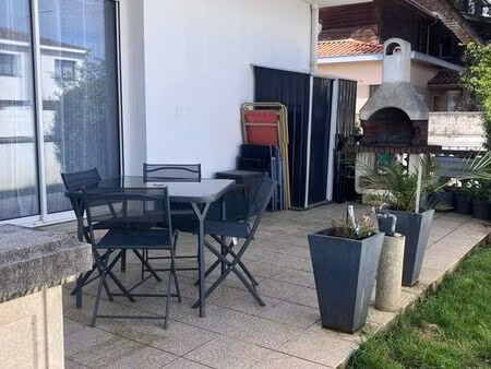 location t2 meublé  pessac