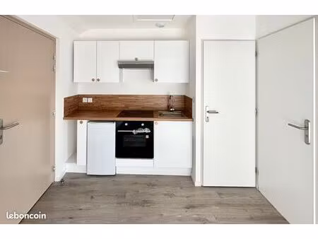 appartement neuf t1 centre-ville