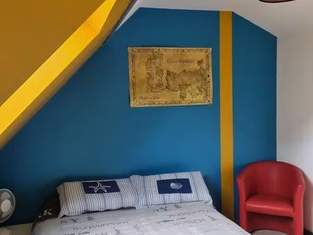 appartement t2