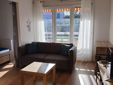 t2 meublé