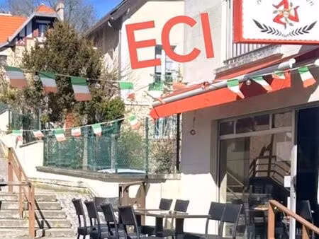 fonds de commerce restaurant 45 m²