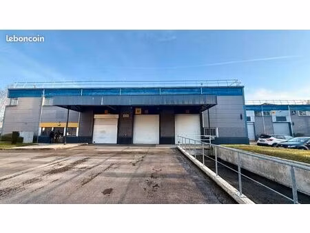 entrepot - logistique 4308 m² villeneuve-d'ascq
