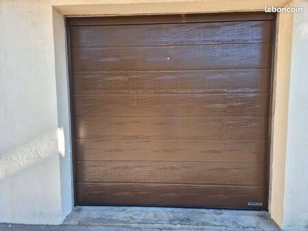 canet plage centre garage individuel 21 m2