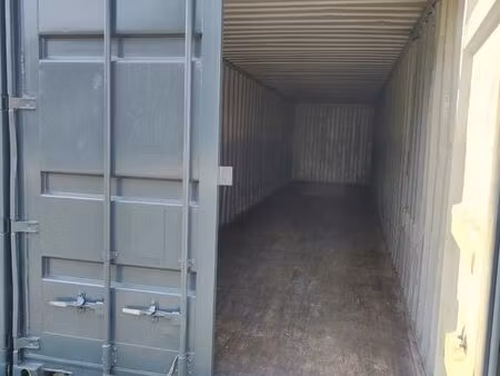 box de stockage