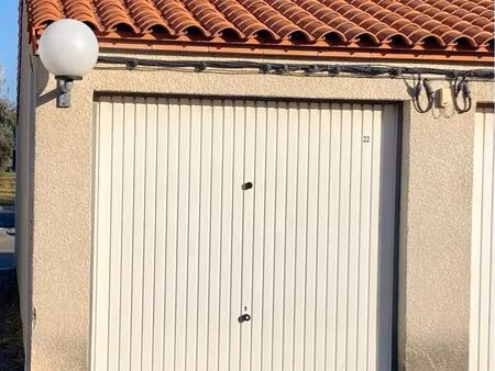 location garage