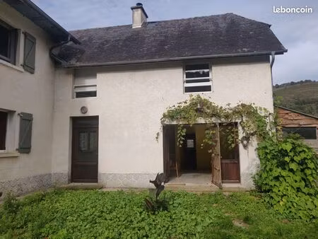 maison dans le piémont