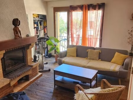 maison de village t4