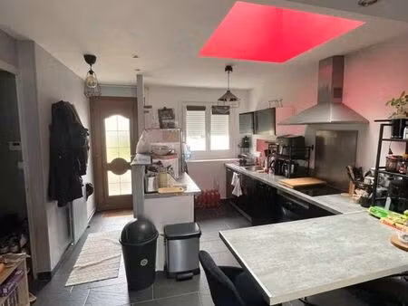maison meublé à louer