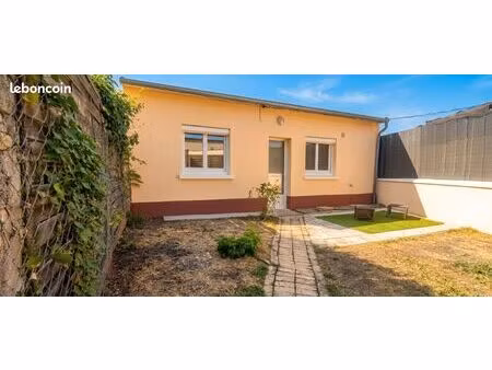 maison meublé avec jardin