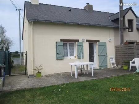 location maison mouzeil