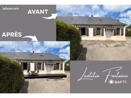 maison 3 pièces 50 m²