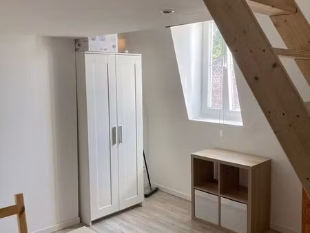 chambre étudiante