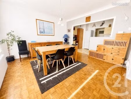 appartement 3 pièces 74 m²