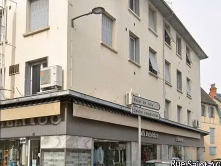 immeuble de rapport - bagnères centre