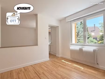appartement 3 pièces 66 m²