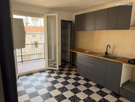 appartement 100 m2 secteur torcatis