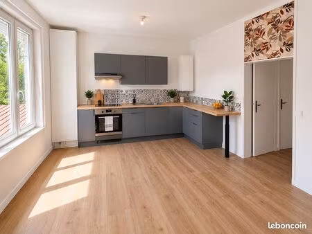 appartement 2 pièces 54 m²