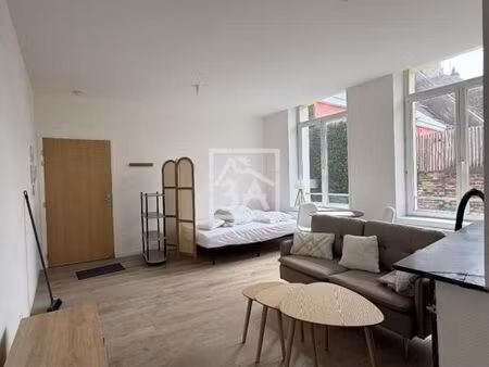 appartement 1 pièce 34 m²