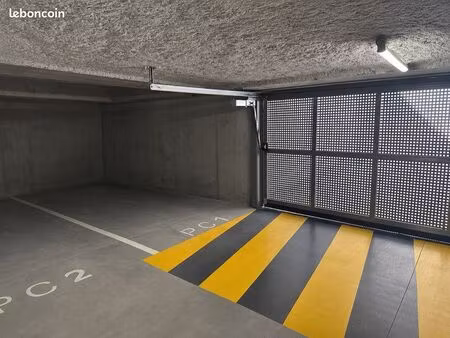 place de parking