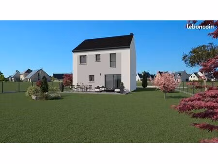 maison 5 pièces 89 m²