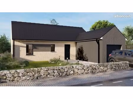 maison 4 pièces 76 m²