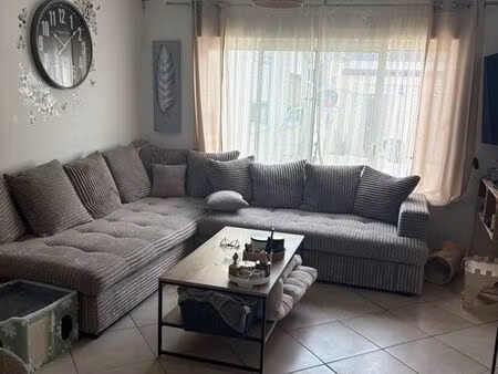 maison plain pied