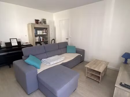 appartement 2 pièces 51 m²