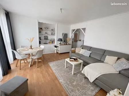 appartement 5 pièces 85 m²