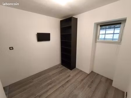 appartement 3 pièces à rénover - issou (78)