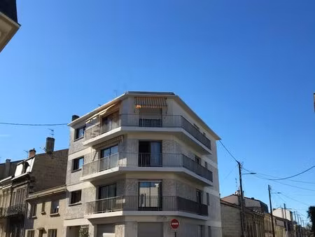 appartement t4 r1 parc bordelais 33110