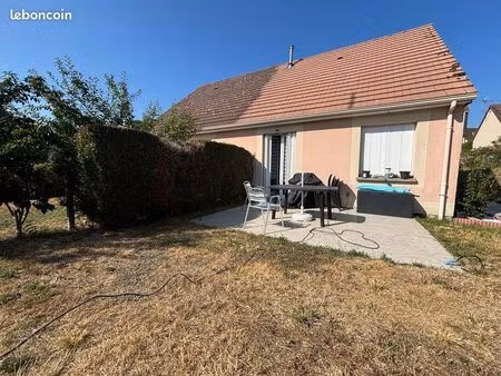 maison 2 pièces 49 m²